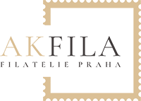 AKfila | Filatelie Andrey Kopytov Praha